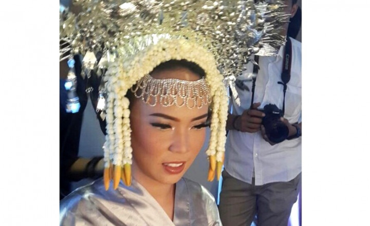 Fitri Tropica Resmi Dinikahi Pengusaha Animasi   