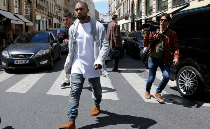 Kejang, Ternyata Kanye West cuma Migrain