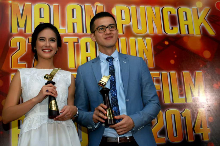 Daftar Pemenang Festival Film Bandung 2014 