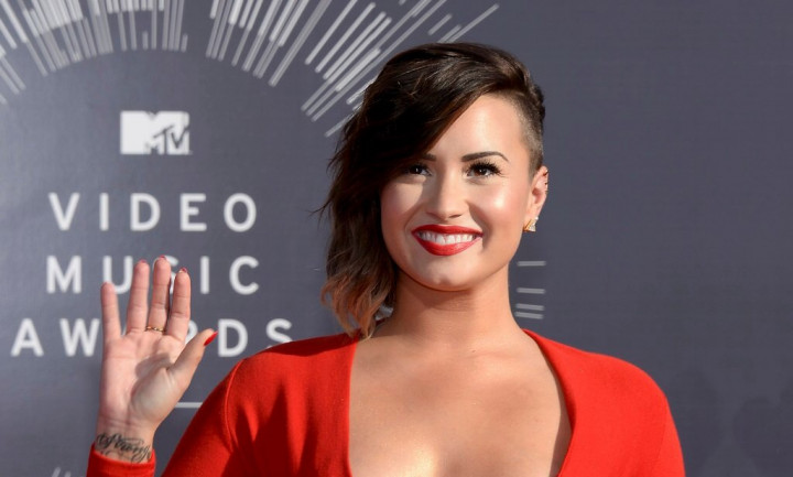 Jadi Idola Remaja, Demi Lovato Frustasi