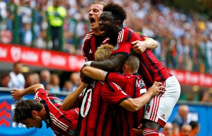 9 Gol Tercipta, 2 Kartu Merah, Milan Libas Parma!