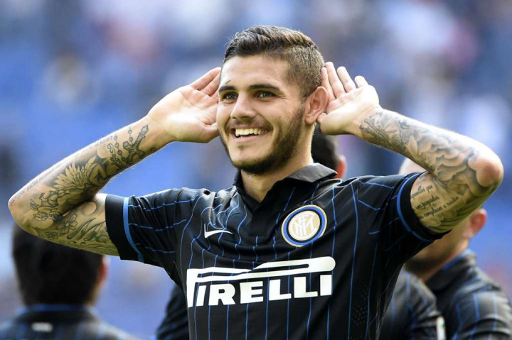 Cerita Icardi Soal <i>Hattrick</i> ke Gawang Sassuolo 
