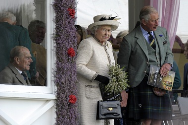 Ratu Elizabeth Minta Warga Skotlandia Hati-hati dalam Memilih 