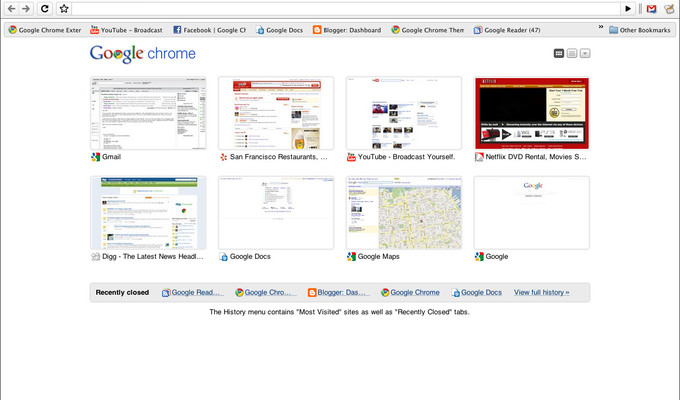 Google Chrome 64 Bit untuk Mac akan Segera Tersedia