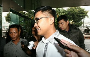 KPK Periksa Anak Sulung Ratut Atut 