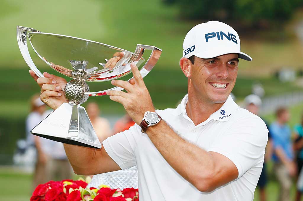 Billy Horschel Juara FedExCup