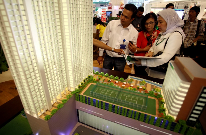 Anak Usaha LPKR Lepas Rusun Lippo Mall Kemang