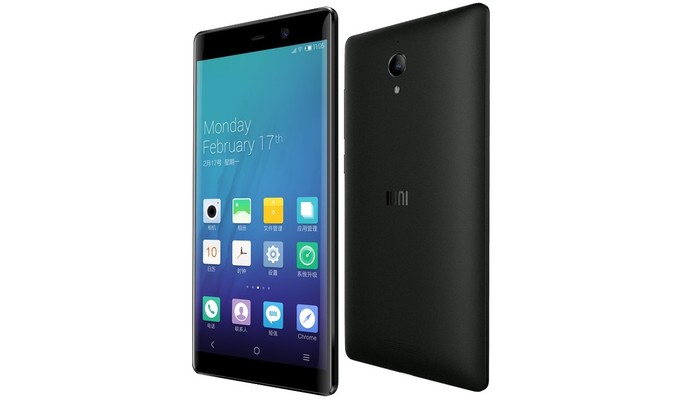 IUNI U3, Smartphone Seharga US$325 dengan Snapdragon 801