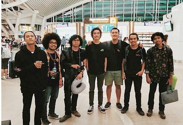    Wow, Band Asal Bali Ini Tur Jepang!