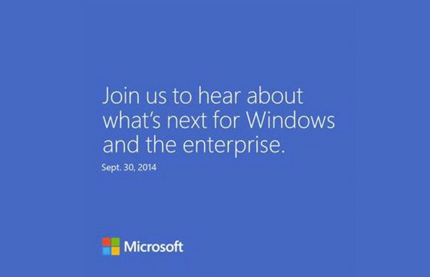 Microsoft Pamerkan Windows Baru pada 30 September