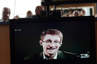 Snowden: AS Memata-matai Semua Warga Selandia Baru