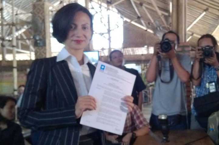 Wanda Dipecat Tanpa Ada Peringatan dari PAN