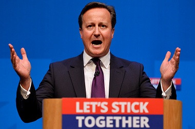 Permohonan Terakhir PM Inggris pada Warga Skotlandia