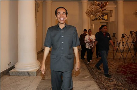 Jokowi: Pemerintah Belum Optimal Memanfaatkan LIPI 