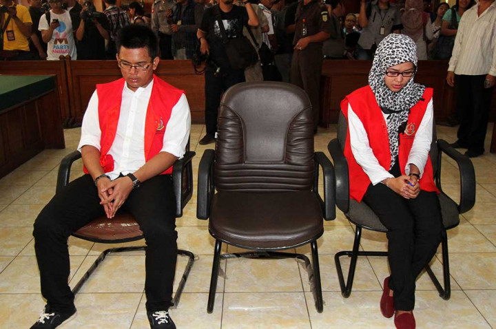 Hakim Juga Tolak Keberatan Pacar Pembunuh Ade Sara