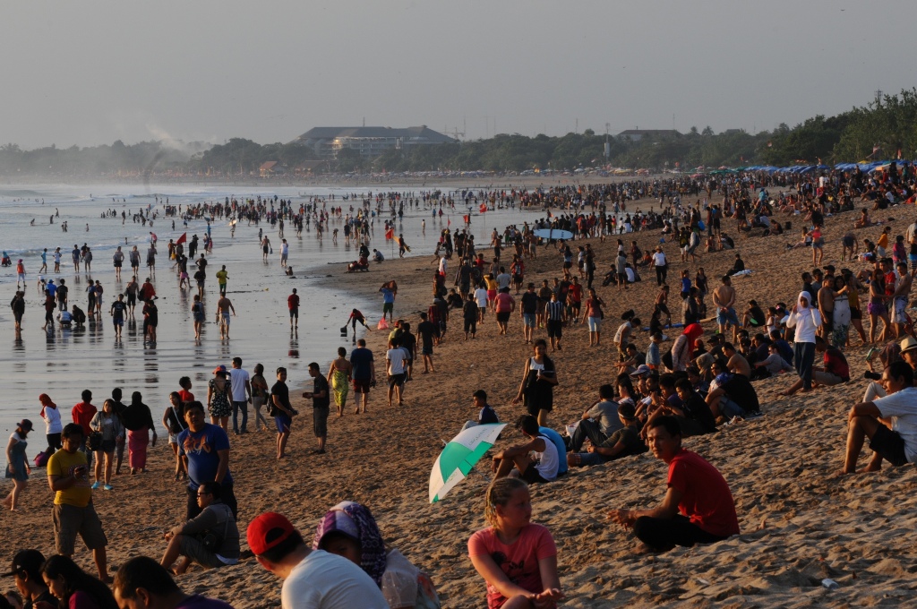 Kemenparekraf mempunyai beberapa strategi dalam menghadapi MEA 2015 -- ANTARA FOTO/Teresia May