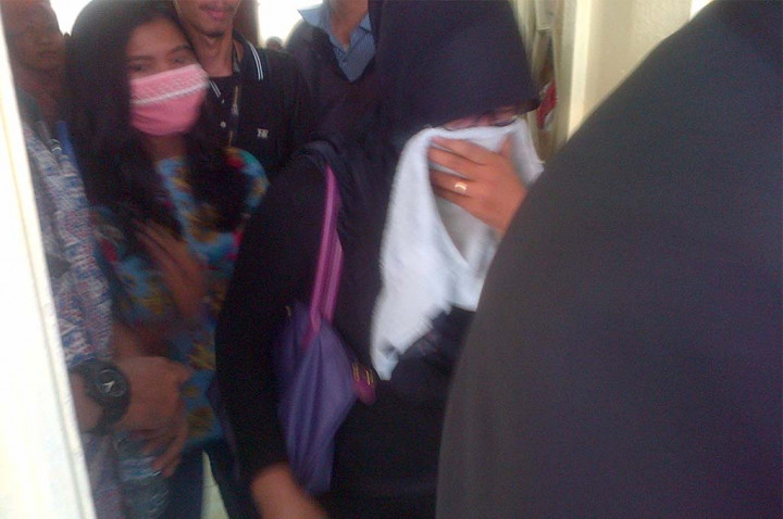 Ibunda Pembunuh Ade Sara Akhirnya Buka Suara