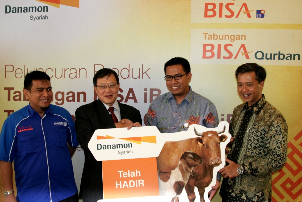 Danamon siapkan dana ibadah kurban -- FOTO: Dokumentasi Bank Danamon