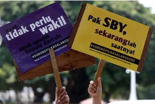 Pernyataan Resmi Demokrat soal RUU Pilkada Dua Hari Lagi