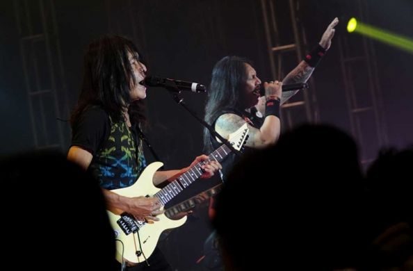 Roy  Jeconiah.(foto:Antara/Fahrul J)