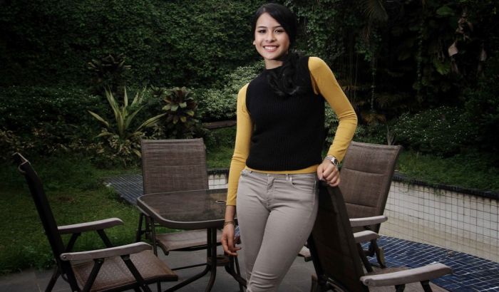 Maudy Ayunda Enggak Suka Cowok Bule