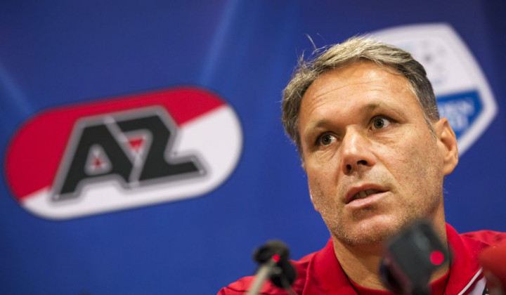 Van Basten Mundur dari Pelatih AZ Alkmaar