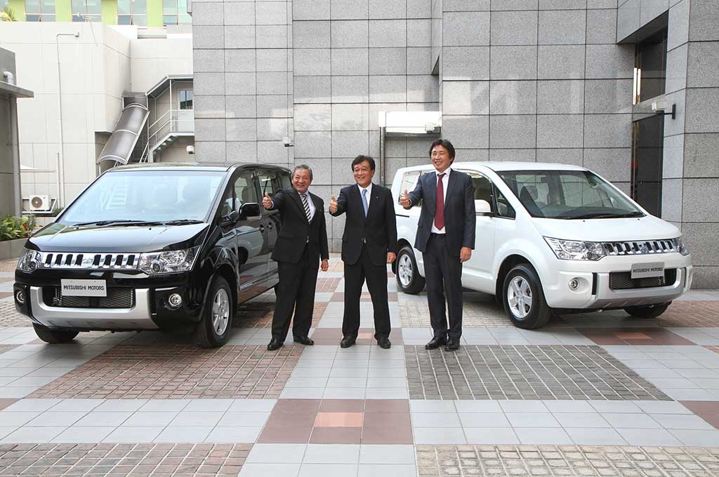 Mitsubishi akan Bangun Pabrik Baru di Karawang