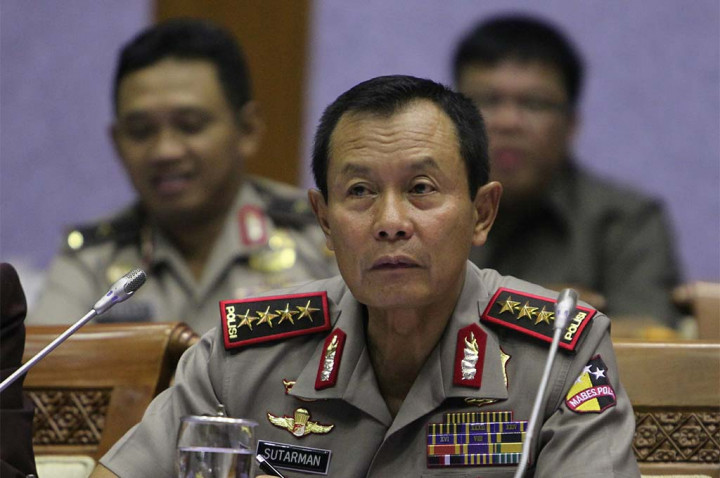 Kapolri Sutarman Diminta Bantu Usut Hilangnya MH370