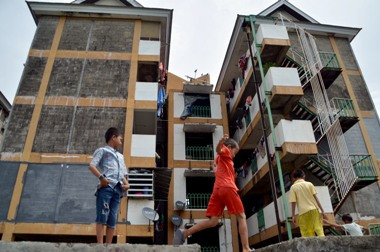 Tahun Ini, Aliran Gas Masuk Rusun Tipar-Cakung