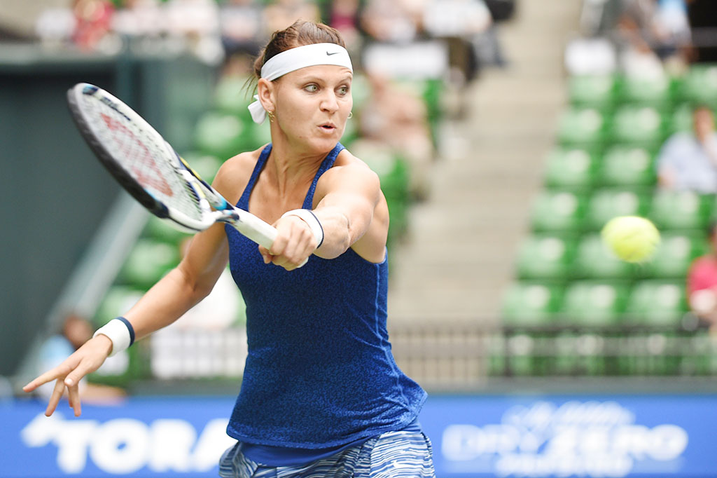 Safarova Taklukkan Bencic di Turnamen Pan Pacific