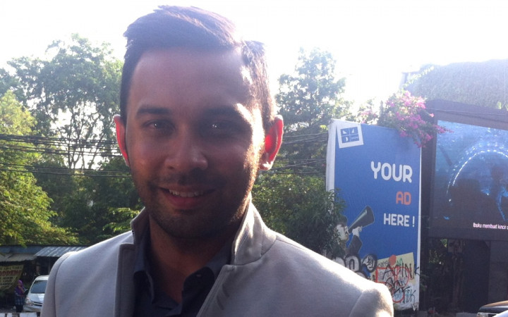 Teuku Zacky Pensiun Main Sinetron