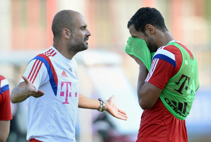 Guardiola: Manchester United Enggak Punya Duit!