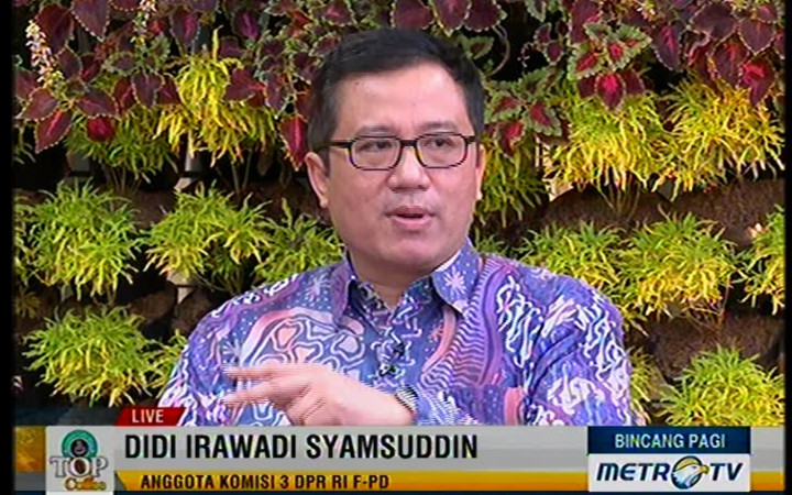 Soal RUU Pilkada, Pernyataan SBY agar Asprasi Rakyat Tetap Terjaga