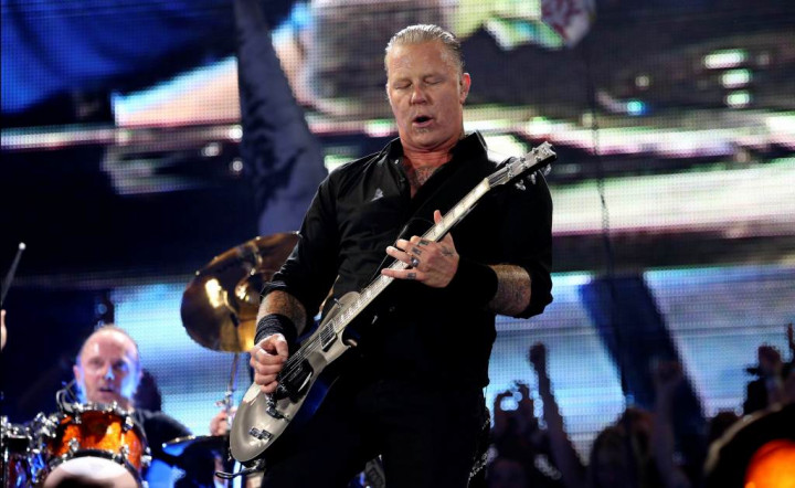 Metallica akan Rilis Box Set Rekaman Konser 2014