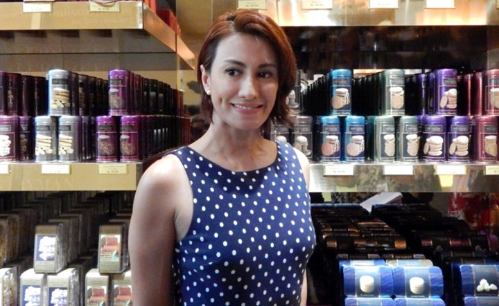 Ini Rahasia Davina Tetap Langsing