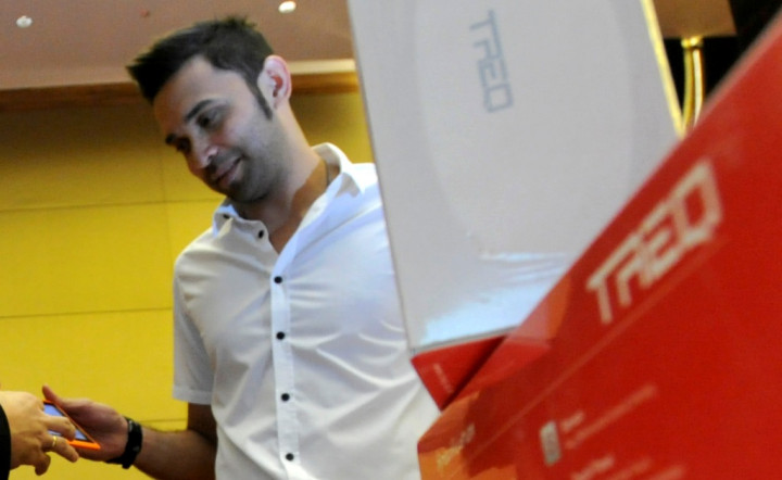 Trik Teuku Zacky Curi Waktu dengan Anak