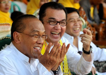 Koalisi Merah Putih Pastikan Golkar Pimpin DPR