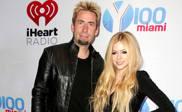 Pernikahan Avril Lavigne-Chad Kroeger di Ujung Tanduk