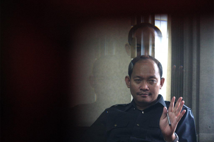 Jaksa Urip Sebut Penuntutan KPK Tidak Sah