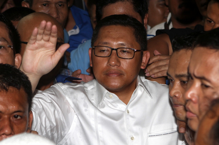 Anas: Saya Dijadikan Tersangka oleh Tangan Kekuasaan