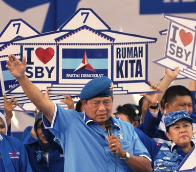 Pilih Netral, SBY Naikkan Nilai Tawar Demokrat