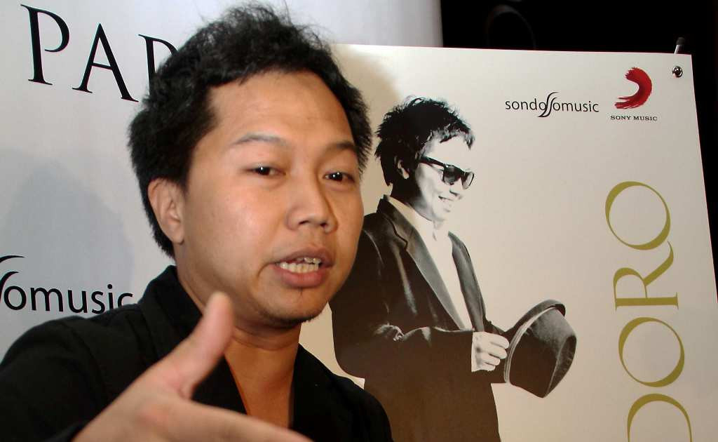 Shandy Sondoro (Foto:Antara/Teresia May)