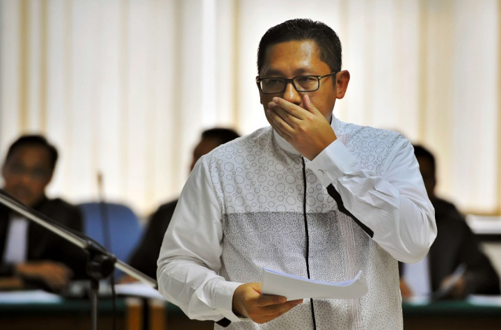 Pencabutan Hak Politik, Anas: Muara Politisasi Kasus