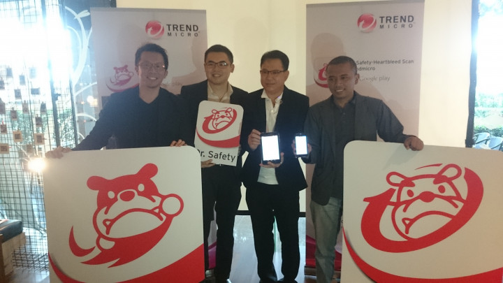 Trend Micro Kerja Sama dengan Advan untuk Hadirkan Perlindungan pada Perangkat Mobile