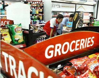 Polsek Duren Sawit Tangkap Kelompok Perampok Spesialis Minimarket
