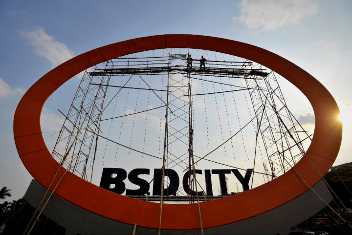 BSD <i>Pede</i> Raup Tambahan Rp3 Triliun Hingga Akhir Tahun