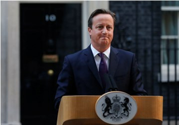 Gantian, Skotlandia Harus Dengarkan Suara Rakyat Inggris