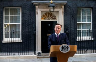 David Cameron Lega Skotlandia masih Bagian Inggris