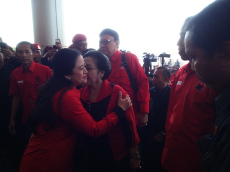 Mega: Pemilu Langsung Kehendak Rakyat!