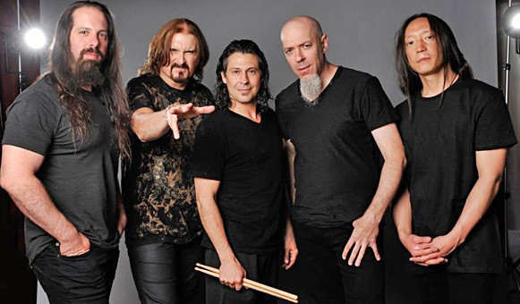 Dream Theater Konser di Jakarta, 26 Oktober